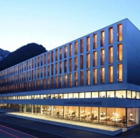 Alpenhotel Ammerwald Reuthe