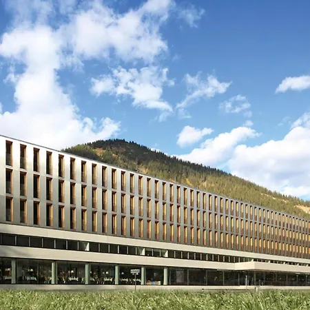 Otel Alpenhotel Ammerwald Reutte