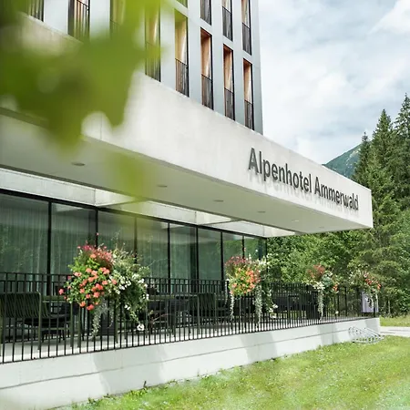 Alpenhotel Ammerwald