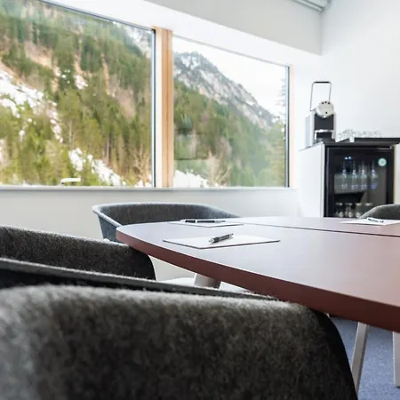 מלון Alpenhotel Ammerwald רויטה