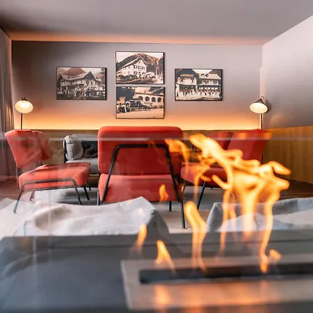 Alpenhotel Ammerwald 3*