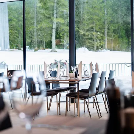 Alpenhotel Ammerwald 3* Reutte