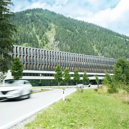 Alpenhotel Ammerwald Otel 3*