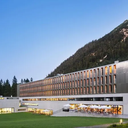 Alpenhotel Ammerwald Hotel Reuthe