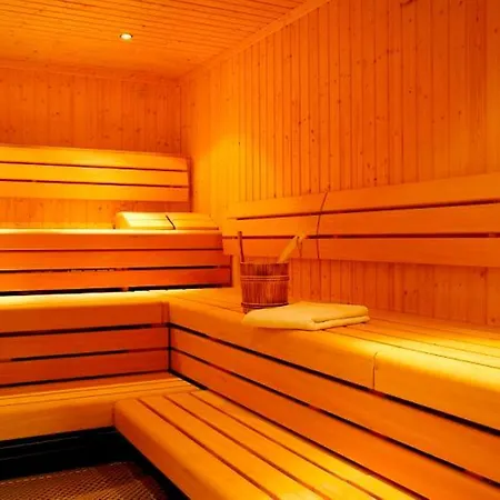 Otel Alpenhotel Ammerwald