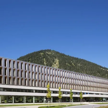 Alpenhotel Ammerwald Hotel 3*