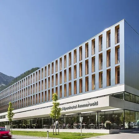 Alpenhotel Ammerwald 3*