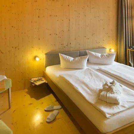 فندق Alpenhotel Ammerwald 3*