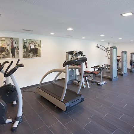Hotel Alpenhotel Ammerwald 3*