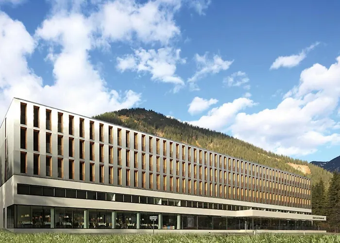 Hotel Alpenhotel Ammerwald Reutte