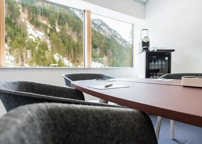 Hotel Alpenhotel Ammerwald Reutte