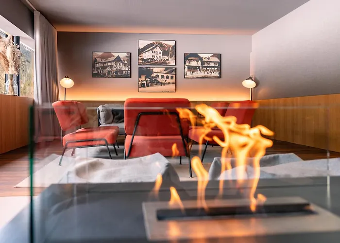 Alpenhotel Ammerwald 3*