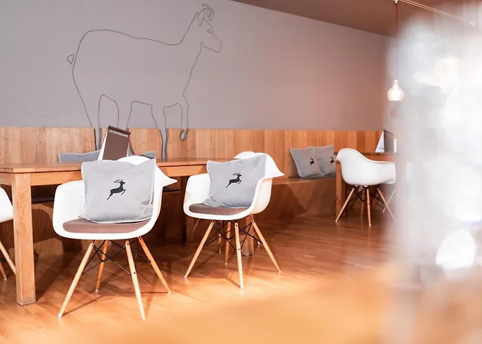 Alpenhotel Ammerwald Hotel 3*