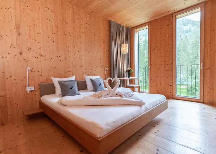 Hotel Alpenhotel Ammerwald 3*