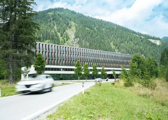 Alpenhotel Ammerwald Hotel 3*