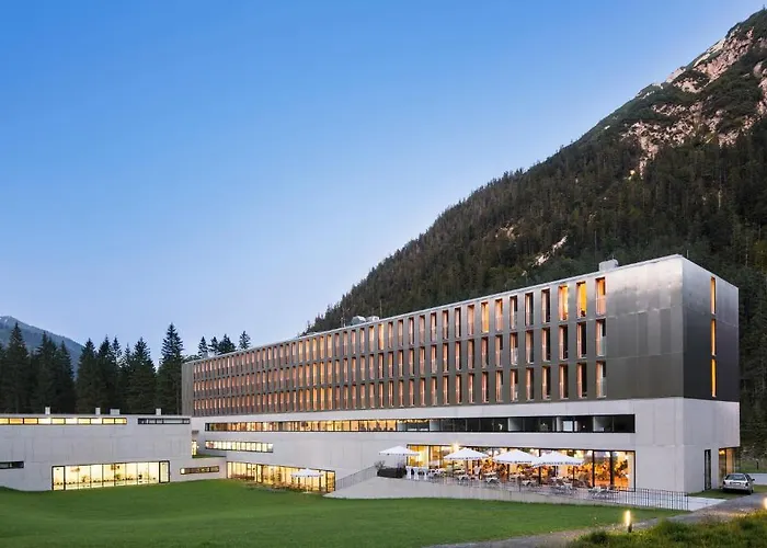 Alpenhotel Ammerwald Hotel Reutte