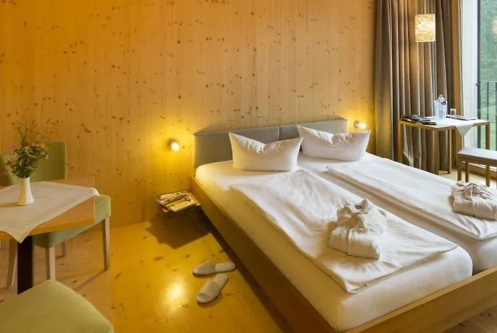 Hotel Alpenhotel Ammerwald 3*