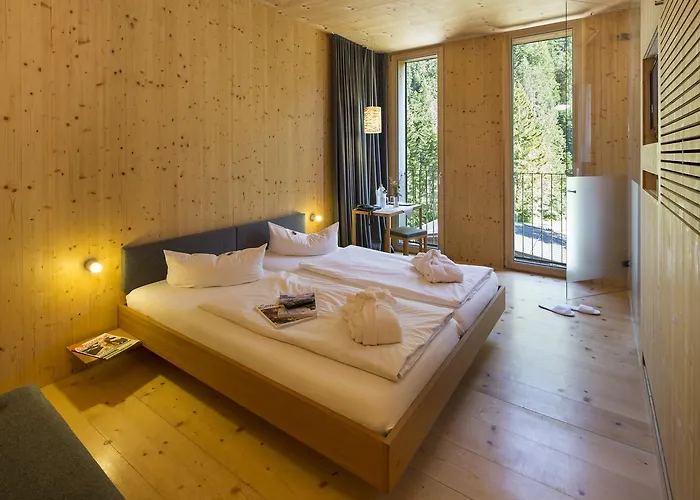 Hotel Alpenhotel Ammerwald 3*