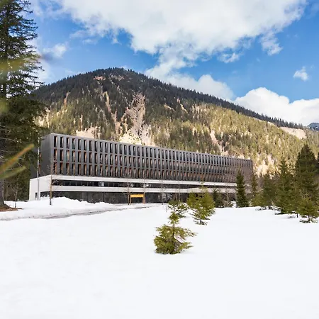 Alpenhotel Ammerwald ホテル ロイテ