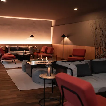 Alpenhotel Ammerwald ホテル