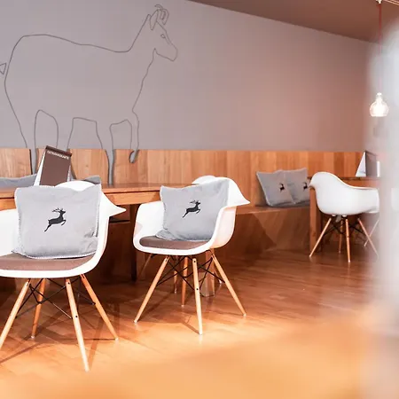 Alpenhotel Ammerwald ホテル 3*