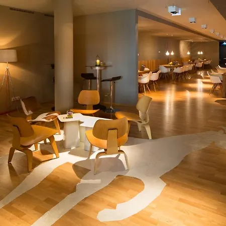 阿莫沃尔德阿尔彭酒店 酒店