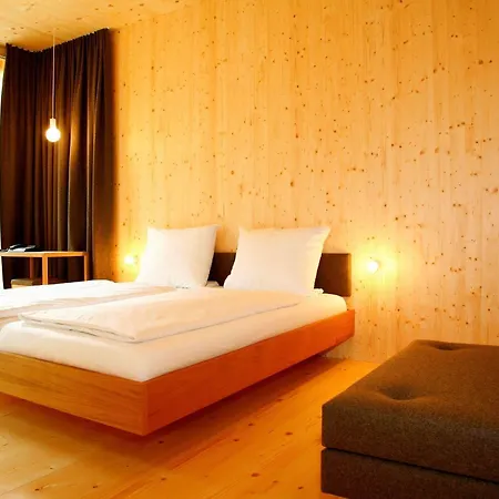 Alpenhotel Ammerwald Hotel Reutte