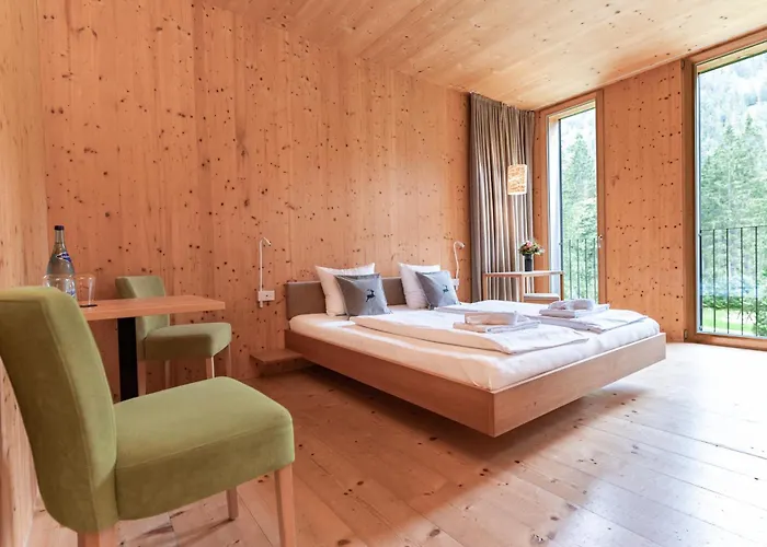 מלון Alpenhotel Ammerwald