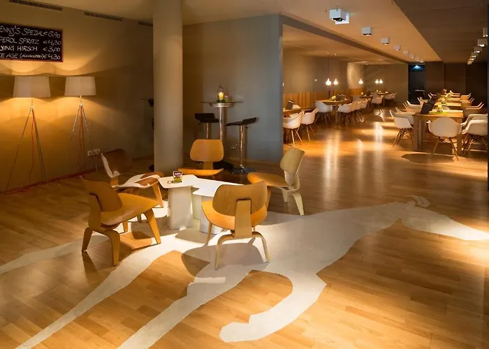 Alpenhotel Ammerwald מלון