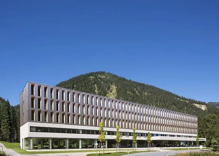 Alpenhotel Ammerwald מלון 3*