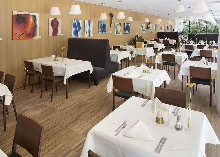 Alpenhotel Ammerwald מלון