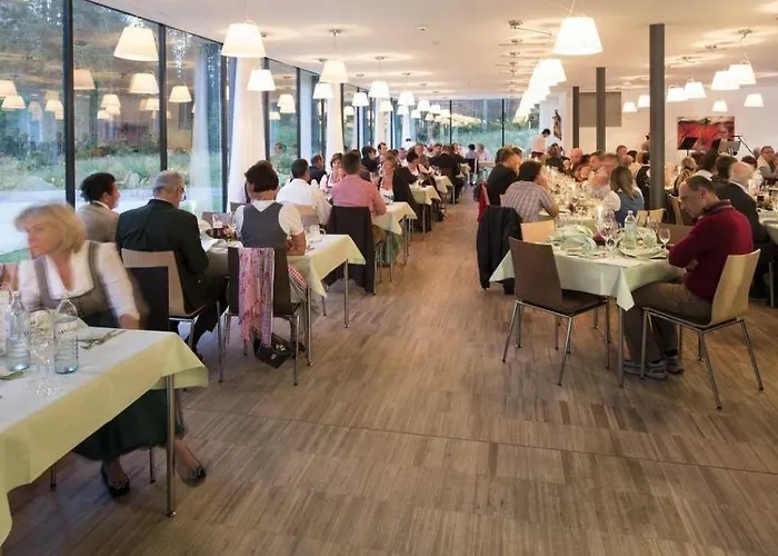 Alpenhotel Ammerwald מלון 3*
