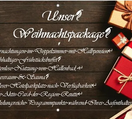 Hotel Alpenhotel Ammerwald Reutte