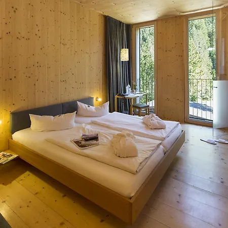 Ξενοδοχείο Alpenhotel Ammerwald 3*